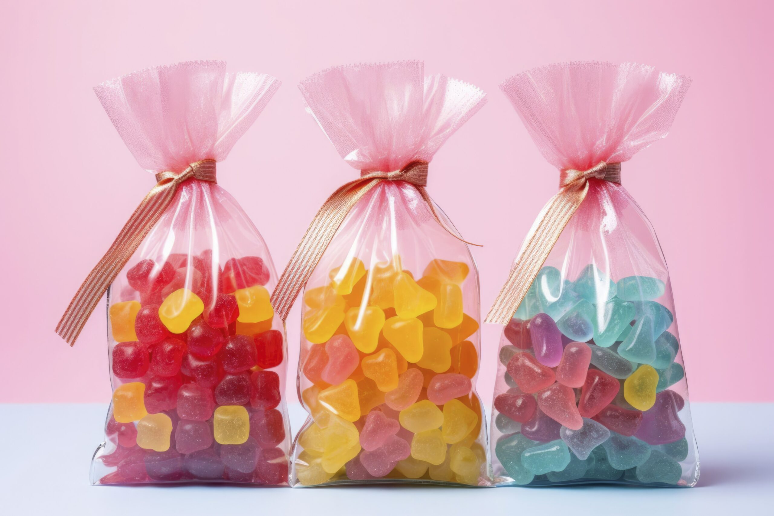 delicious-candy-bags-arrangement